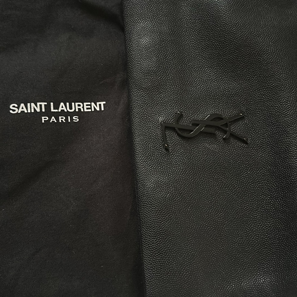 Original handbag Saint Laurent Paris - Picture 7 of 10